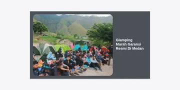 Glamping Murah Garansi Resmi Di Medan: Panduan Lengkap Wisata Mewah Budget Terjangkau
