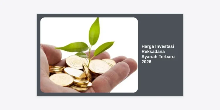 Harga Investasi Reksadana Syariah Terbaru 2026: Panduan Lengkap dan Proyeksi Keuntungan
