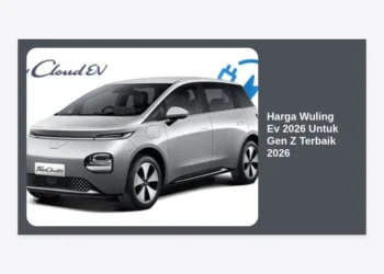 Harga Wuling EV 2026 Untuk Gen Z Terbaik 2026: Panduan Lengkap & Review Mobil Listrik Stylish
