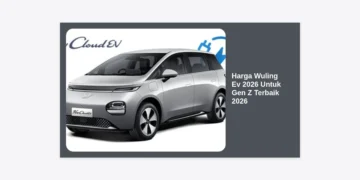 Harga Wuling EV 2026 Untuk Gen Z Terbaik 2026: Panduan Lengkap & Review Mobil Listrik Stylish