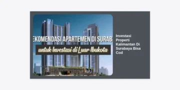 Investasi Properti Kalimantan Di Surabaya Bisa Cod: Panduan Lengkap & Strategi Profit 2024