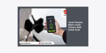 Jarak Tempuh Mobil Listrik Terbaru 2026 Untuk Anak: Panduan Lengkap dan Tips Memilih