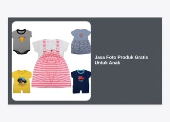 Jasa Foto Produk Gratis Untuk Anak: Solusi Hemat & Profesional UMKM 2024