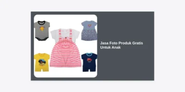 Jasa Foto Produk Gratis Untuk Anak: Solusi Hemat & Profesional UMKM 2024
