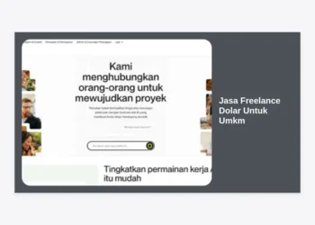Jasa Freelance Dolar Untuk UMKM: Strategi Lengkap Menembus Pasar Global dan Meningkatkan Omzet