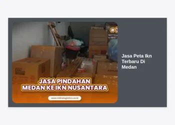 Jasa Peta IKN Terbaru di Medan: Solusi Pemetaan Presisi dan Terpercaya
