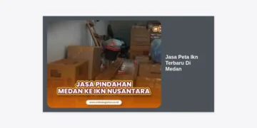 Jasa Peta IKN Terbaru di Medan: Solusi Pemetaan Presisi dan Terpercaya
