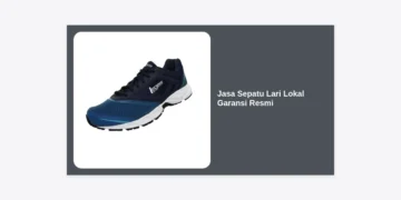 Jasa Sepatu Lari Lokal Garansi Resmi: Panduan Lengkap Performa & Keamanan