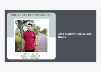Jasa Supplier Baju Murah Gratis: Panduan Lengkap Sukses Bisnis Fashion Tanpa Modal