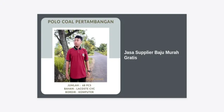 Jasa Supplier Baju Murah Gratis: Panduan Lengkap Sukses Bisnis Fashion Tanpa Modal