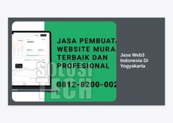 Jasa Web3 Indonesia Di Yogyakarta: Solusi Blockchain Terpercaya untuk Era Ekonomi Digital