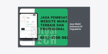 Jasa Web3 Indonesia Di Yogyakarta: Solusi Blockchain Terpercaya untuk Era Ekonomi Digital
