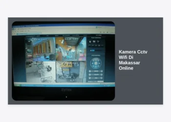 Jual Kamera CCTV Wifi di Makassar Online: Panduan Lengkap & Harga Terbaru 2024