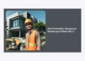 Jual Kontraktor Bangunan Terpercaya Untuk Gen Z: Solusi Hunian Estetik, Bijak Anggaran, & Modern