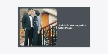 Jual Outfit Kondangan Pria Untuk Pelajar: Panduan Lengkap Tampil Elegan dengan Budget Terbatas