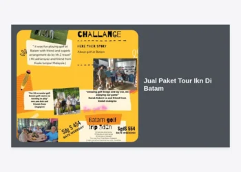 Jual Paket Tour IKN di Batam: Panduan Terlengkap Wisata ke Ibu Kota Nusantara 2024