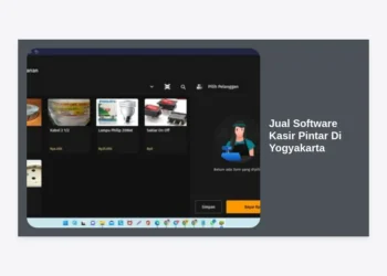 Jual Software Kasir Pintar Di Yogyakarta: Solusi Manajemen Bisnis Terintegrasi 2024