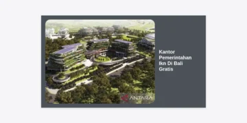 Kantor Pemerintahan IKN di Bali Gratis: Panduan Lengkap Fasilitas dan Peluang