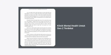 Klinik Mental Health Untuk Gen Z Terdekat: Panduan Memilih Layanan Kesehatan Mental yang Tepat