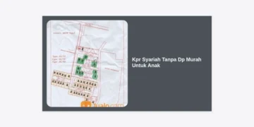 KPR Syariah Tanpa DP Murah Untuk Anak: Panduan Lengkap Hunian Berkah Tanpa Riba