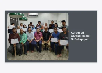 Kursus AI Garansi Resmi di Balikpapan: Panduan Lengkap & Rekomendasi 2024