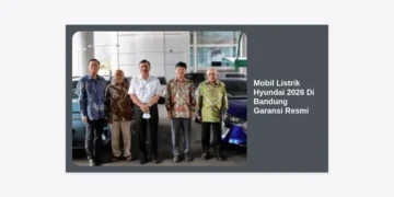 Mobil Listrik Hyundai 2026 Di Bandung Garansi Resmi: Panduan Lengkap & Harga