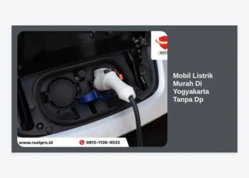 Mobil Listrik Murah di Yogyakarta Tanpa DP: Panduan Lengkap dan Rekomendasi Terbaik 2024