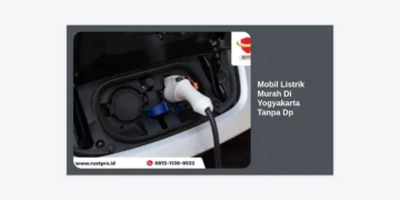 Mobil Listrik Murah di Yogyakarta Tanpa DP: Panduan Lengkap dan Rekomendasi Terbaik 2024