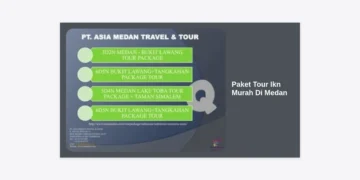 Paket Tour Ikn Murah Di Medan: Panduan Lengkap Liburan ke Ibu Kota Baru
