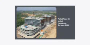 Paket Tour IKN Untuk Karyawan Terbaru 2026: Panduan Lengkap Outing Kantor