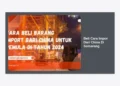 Panduan Lengkap Beli Cara Impor Dari China Di Semarang: Strategi Cuan Maksimal bagi Pebisnis Lokal