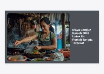 Panduan Lengkap Biaya Bangun Rumah 2026 Untuk Ibu Rumah Tangga Terdekat: Estimasi dan Tips Hemat