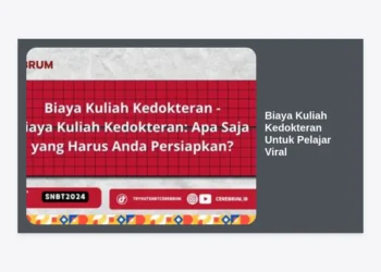 Panduan Lengkap Biaya Kuliah Kedokteran Untuk Pelajar Viral: Strategi dan Estimasi Terbaru