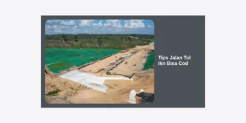 Panduan Lengkap dan Tips Jalan Tol Ikn Bisa Cod: Navigasi Cerdas Menuju Ibu Kota Baru