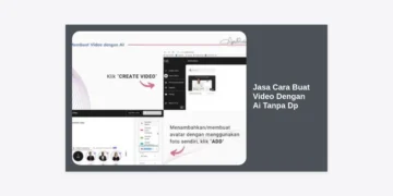 Panduan Lengkap Jasa Cara Buat Video Dengan Ai Tanpa Dp untuk Bisnis dan Konten Kreator
