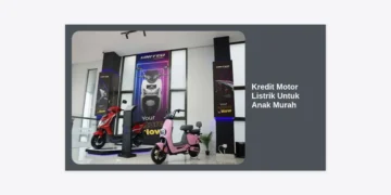 Panduan Lengkap Kredit Motor Listrik Untuk Anak Murah: Cicilan Ringan & Model Terbaru 2024