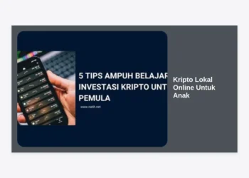 Panduan Lengkap Mengenal Kripto Lokal Online Untuk Anak: Cara Aman Memulai Edukasi Finansial Digital