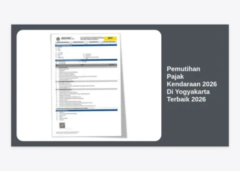 Panduan Lengkap Pemutihan Pajak Kendaraan 2026 Di Yogyakarta Terbaik 2026: Syarat, Jadwal, dan Cara Mengurusnya