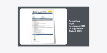 Panduan Lengkap Pemutihan Pajak Kendaraan 2026 Di Yogyakarta Terbaik 2026: Syarat, Jadwal, dan Cara Mengurusnya