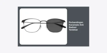 Perbandingan Kacamata Anti Radiasi Terdekat: Panduan Lengkap Harga, Brand, dan Kualitas