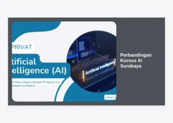 Perbandingan Kursus AI Surabaya Terbaik 2024: Panduan Lengkap Memilih Tempat Belajar Artificial Intelligence