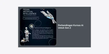Perbandingan Kursus AI untuk Gen Z: Panduan Lengkap Memilih Pelatihan Masa Depan