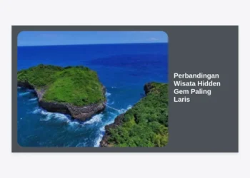 Perbandingan Wisata Hidden Gem Paling Laris: Panduan Lengkap Destinasi Hits 2024