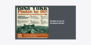 Pindah ke IKN di Surabaya Murah: Panduan Lengkap Logistik & Tips Hemat 2024