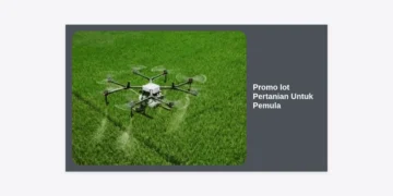 Promo IoT Pertanian Untuk Pemula: Panduan Lengkap Memulai Smart Farming dengan Biaya Terjangkau