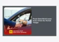 Pusat Sewa Mobil Lepas Kunci Untuk Ibu Rumah Tangga: Solusi Praktis & Hemat Mobilitas Keluarga