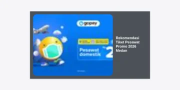 Rekomendasi Tiket Pesawat Promo 2026 Medan: Panduan Lengkap Hemat Liburan