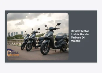 Review Motor Listrik Honda Terbaru Di Malang: Spesifikasi, Harga OTR, dan Performa di Tanjakan