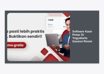 Software Kasir Pintar Di Yogyakarta Garansi Resmi: Solusi Efisiensi Bisnis Modern