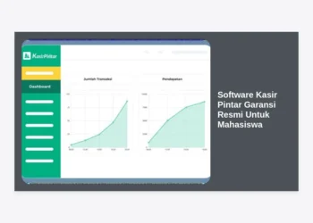 Software Kasir Pintar Garansi Resmi Untuk Mahasiswa: Solusi Bisnis Cerdas di Era Digital